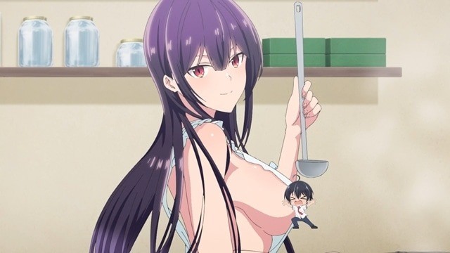 Please Put Them On, Takamine-san